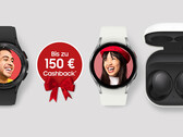 Samsung startet eine neue Cashback-Aktion für Wearables. (Bild: Euronics)