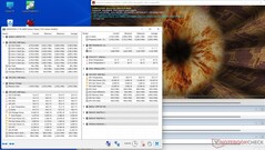 Stresstest nach 1 Minute