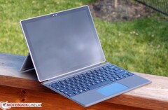 Manche Surface Pro 4-Modelle flackern und flimmern: Microsoft tauscht gratis.