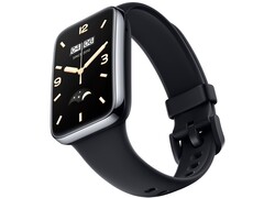 Alternate verkauft das Smart Band 7 Pro aktuell zum Angebotspreis von knapp über 50 Euro (Bild: Xiaomi)