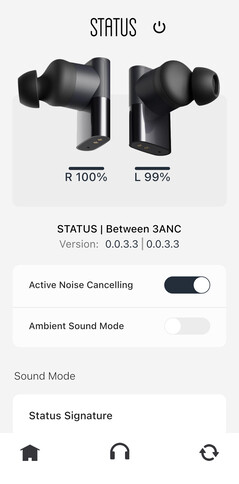 Die App bietet zwar nicht viel, doch beispielsweise kann man die Tasten individuell einstellen