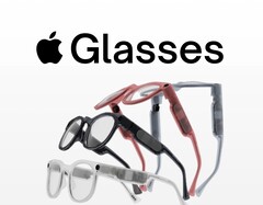 Von Fans erstelltes Renderbild der Apple Smart Glasses