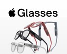 Von Fans erstelltes Renderbild der Apple Smart Glasses