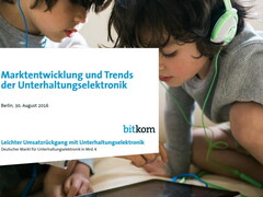 IFA 2016 | Weniger Consumer Electronics. Smartphones, Tablets und Wearables legen zu.