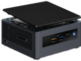 Neuer Intel-NUC bringt AMD-Grafikkarte mit (Bild: SimplyNUC)