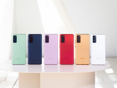 Das Samsung Galaxy S20 FE soll künftig nur noch mit Qualcomm Snapdragon-SoCs angeboten werden. (Bild: Samsung)