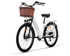X-City: E-Bike kommt mit Gepäckträger und Korb