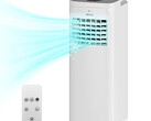 Mobile Klimaanlage von Elecci kommt mit 2,6 kW