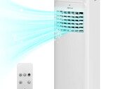 Mobile Klimaanlage von Elecci kommt mit 2,6 kW 