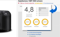 Onlineshopping: Kundenbewertungen wichtigstes Entscheidungskriterium