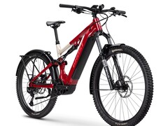 E-ASX Essential High EQ: E-Bike mit starker Ausstattung (Bildquelle: Ghost Bikes)