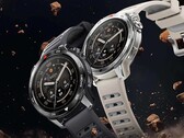 GS Pro2: Neue Uhr mit vielen Funktionen kostet 100 Euro (Bildquelle: Mibro)