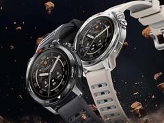 GS Pro2: Neue Uhr mit vielen Funktionen kostet 100 Euro (Bildquelle: Mibro)