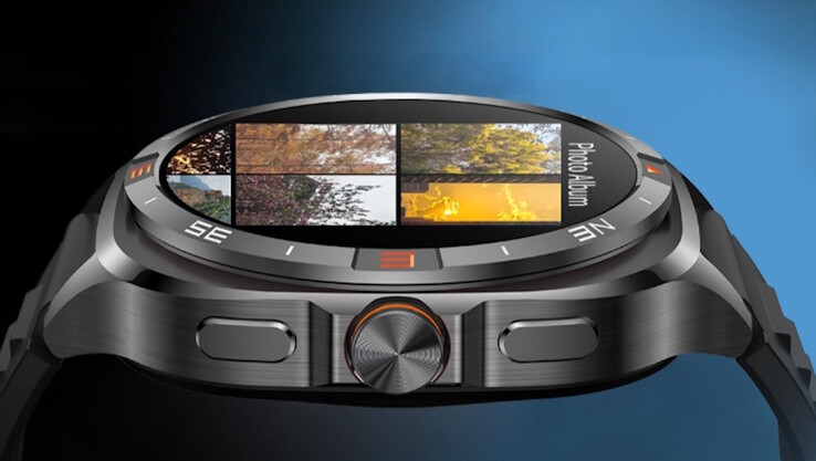 Verbaut ist auch eine Krone (Bildquelle: Rollme)