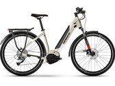 Haibike Trekking 4: Trekking-E-Bike mit ordentlicher Ausstattung