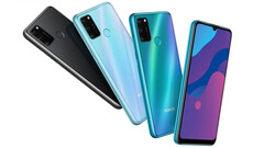Das Honor 9A kommt weltweit in den Handel. (Quelle: Honor)