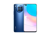 Das Kameramodul des Huawei Nova 8i erinnert ein wennig an das Mate 30 Pro. (Bild: Huawei)