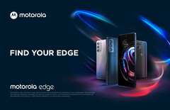 Die neue Motorola edge 20-Reihe umfasst frei Modelle: edge 20 pro, edge 20 und edge 20 lite. (Bild: Motorola)