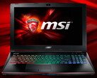 MSI: Gaming-Notebooks mit Intel Skylake im Handel