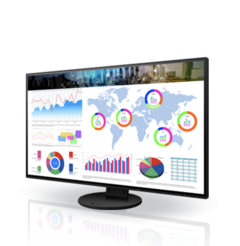 EV3285: Eizo bringt großen Bildschirm mit 4K-Auflösung