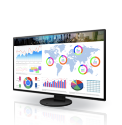 EV3285: Eizo bringt großen Bildschirm mit 4K-Auflösung