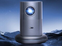 Prooren: Kompakter Beamer mit Akku-Basis