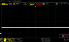 Keine PWM (6/10 Helligkeit)