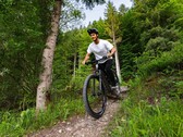 Das Stelvio ist ein vollgefertes E-Bike