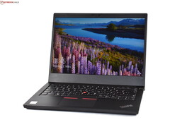 Test Lenovo ThinkPad E14 Laptop: Dünneres Gehäuse schlägt Aufrüstbarkeit