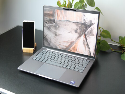 14 Zoll Workstation mit kleiner Profi-RTX - HP ZBook 8 G1i 14 im Laptop-Test