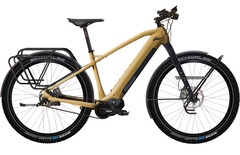 Tout Terrain Pamir One: Neues E-Bike auch für lange Touren