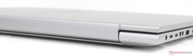 Rückseite: keine Ports