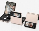 Galaxy Z Flip4: Foldable mit neuem SoC (Bild: Samsung, bearbeitet)
