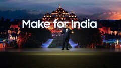 Samsung investiert 500 Mio. US-Dollar für Handydisplay-Fabrik in Indien.