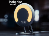 Amazon Halo Rise: Berührungsloser smarter Schlaftracker mit Wecklicht und intelligentem Wecker.
