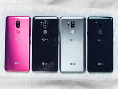Rollout: LG gibt Startschuss für G7 ThinQ.
