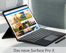 Microsoft Surface Pro X ab heute im Handel.