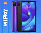 Xiaomi Mi Play schlägt in Ukraine für 150 Euro auf.
