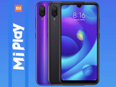 Xiaomi Mi Play schlägt in Ukraine für 150 Euro auf.