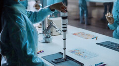 Produktion des Oppo Reno mit Superzoom im