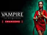 Spielecharts: Vampir-Adventure-RPG Vampire - The Masquerade Swansong holt Blutpunkte auf Xbox Series X/S.