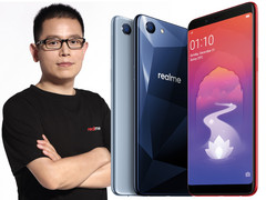 EX-VP von Oppo Sky Li gründet eigenes Smartphone-Label Realme.
