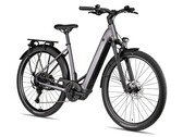 Modena PX 800 Wave: Neues Trekking-E-Bike fährt mit Mittelmotor vor
