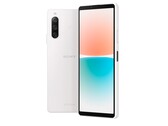 Das kompakte Sony Xperia 10 IV ist sowohl staubdicht als auch wasserdicht nach IP65/68.