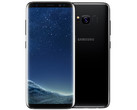 Test Samsung Galaxy S8 Smartphone
