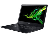 Acer Aspire 3 A317-51G im Test: 17,3-Zoll-Allrounder bietet 2 TB Speicherplatz