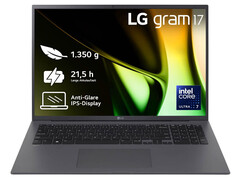 LG Gram 17 17Z90S