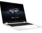4k-OLED, Core Ultra 9, 32 GB RAM, 2 TB SSD: MSI Prestige 16 AI+ Mercedes-AMG Motorsport. (Bild: MSI)