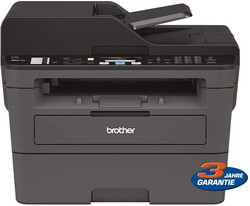 Brother MFC-L2710DW, ein günstiger und guter Laserdrucker für kleine Büros (Bildquelle: Amazon)