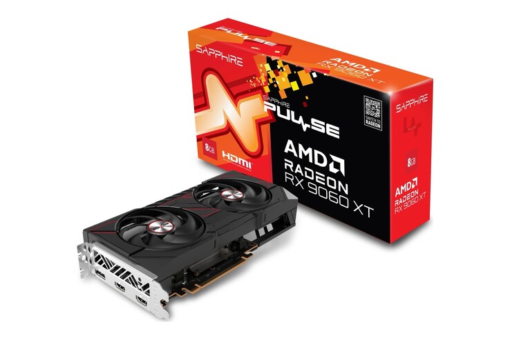 Die Sapphire Pulse ist mit zwei Lüftern etwas kompakter als die Asus Prime.